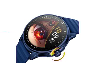 Montre connectée ZW45 - Compatible Android et iOS