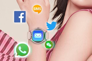 Montre connectée ZW45 - Compatible Android et iOS
