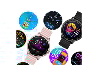 Montre connectée ZW45 - Compatible Android et iOS