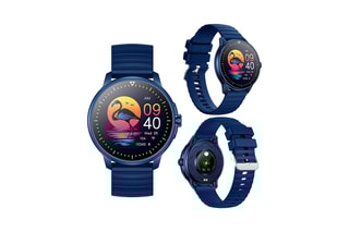 Montre connectée ZW45 - Compatible Android et iOS