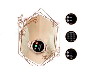 Montre connectée T214