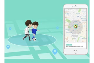 Montre connectée pour enfants TD31