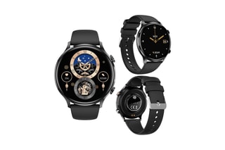 Montre connectée QS40 - Compatible Android et IOS