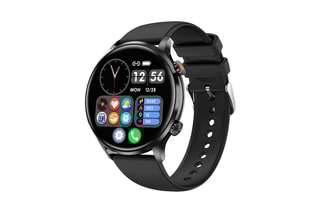 Montre connectée QS40 - Compatible Android et IOS