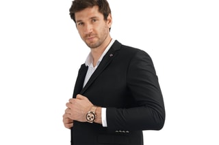 Montre connectée E18 Pro - Compatible Android et iOs
