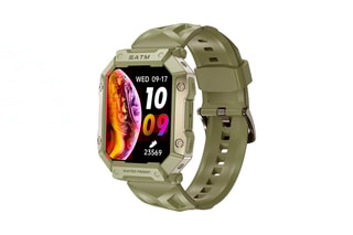 Montre connectée PG333 - Compatible Android et iOS