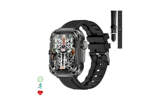 Montre connectée Z85 Max - 2 bracelets interchangeables