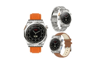 Montre connectée Z83 Max - Compatible Android et IOS