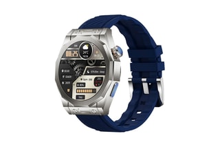 Montre connectée Z83 Max - Compatible Android et IOS