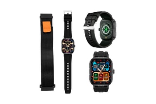 Montre connectée M106 - Compatible Android et iOS