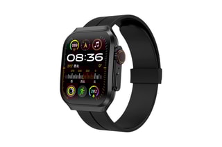Montre connectée OP88 - Compatible Android et iOS