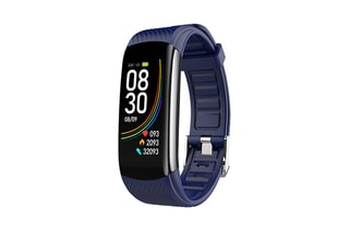 Bracelet intelligent T118 - Compatible Android et IOS