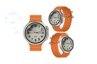 Montre connectée Z78  - Compatible Android et iOS
