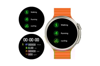 Montre connectée Z78  - Compatible Android et iOS