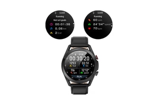 SmartWatch L19W - Compatible Android et iOS