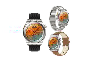 Montre connectée Z83 Max - Compatible Android et IOS