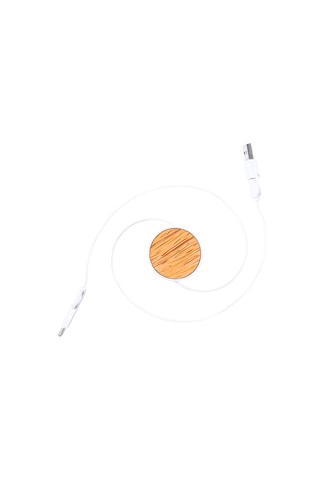 Câble USB-C vers USB et Lightning 80 cm