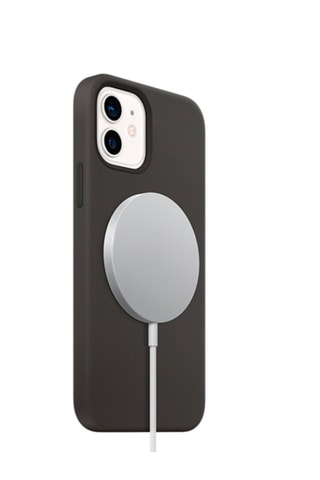 Chargeur magnétique pour iPhone Blanc
