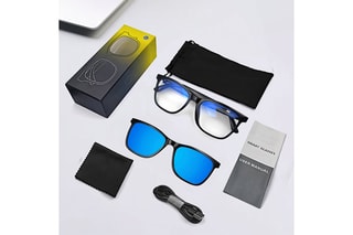 Lunettes de vue connectées mixte