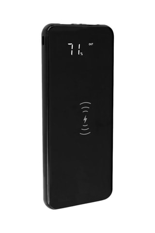 Batterie de secours 20000 mAh - Universelle Noir