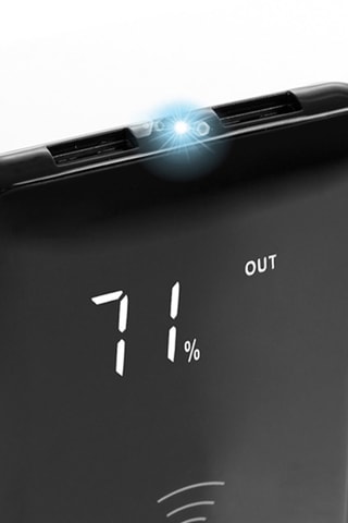 Batterie de secours 20000 mAh - Universelle Noir