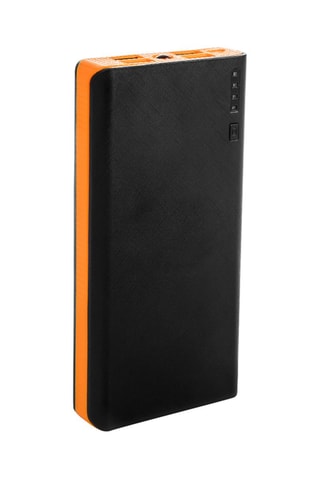 Batterie externe 20000 mAh - Universelle - Orange