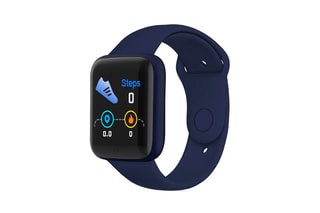 Bracelet intelligent AK-Y68 - Compatible Android et IOS