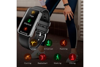 Bracelet intelligent X7 - Compatible Android et IOS