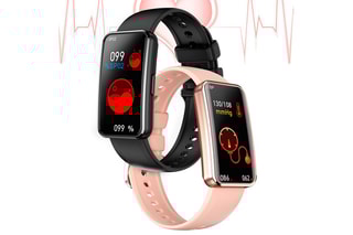 Bracelet intelligent X7 - Compatible Android et IOS