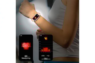 Bracelet intelligent X7 - Compatible Android et IOS