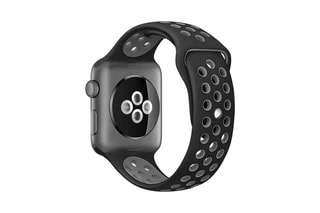 Bracelet en silicone compatible Apple Watch  42/44 mm