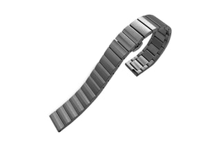 Bracelet universel en acier inoxydable compatible montre 20 mm