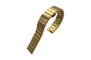 Bracelet universel en acier inoxydable compatible montre 20 mm