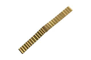 Bracelet universel en acier inoxydable compatible montre 20 mm