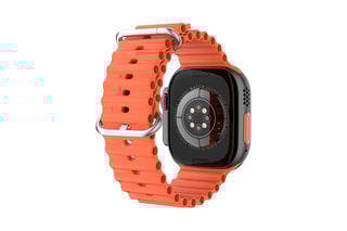 Bracelet en silicone compatible Apple Watch -  42/44/45/49 mm
