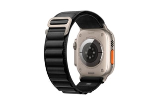 Bracelet en nylon compatible Apple Watch -  42/44/45/49 mm