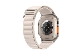Bracelet en nylon compatible Apple Watch -  42/44/45/49 mm