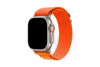 Bracelet en nylon compatible Apple Watch -  42/44/45/49 mm