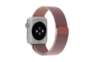 Bracelet en métal compatible Apple Watch - 42/44 mm