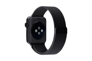 Bracelet en métal compatible Apple Watch - 38/40 mm