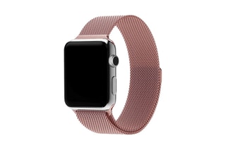 Bracelet en métal compatible Apple Watch - 38/40 mm