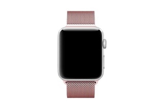 Bracelet en métal compatible Apple Watch - 38/40 mm