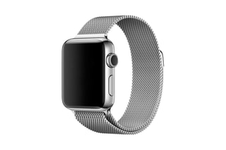 Bracelet en métal compatible Apple Watch -  42/44 mm