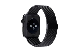 Bracelet en métal compatible Apple Watch -  42/44 mm