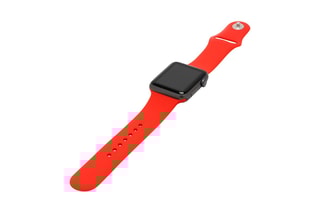 Bracelet en silicone compatible Apple Watch - 38/40 mm