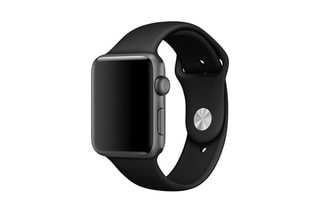 Bracelet en silicone compatible Apple Watch - 42/44 mm
