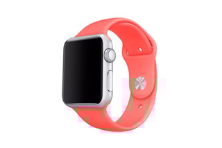 Bracelet en silicone compatible Apple Watch - 38/40 mm