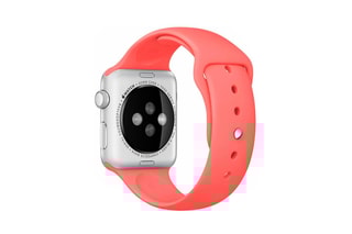 Bracelet en silicone compatible Apple Watch - 38/40 mm