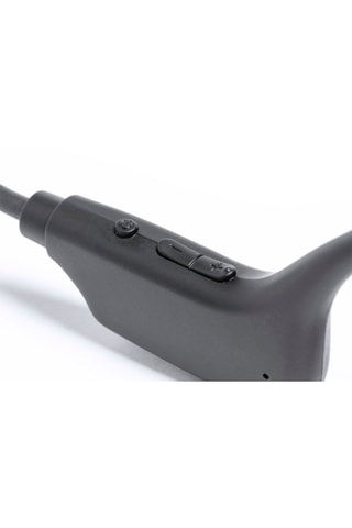 Casque Bluetooth supra-auriculaire Helton - Noir