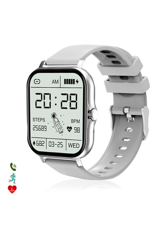 Montre connectée T13 - Gris